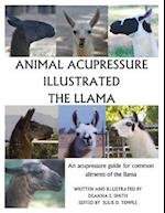 Animal Acupressure Illustrated the Llama