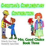 Christian's Complimentary Contribution