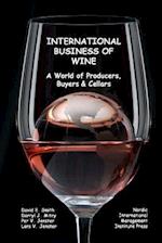 International Business of Wine