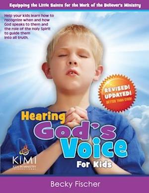 Hearing God's Voice (for Kids)