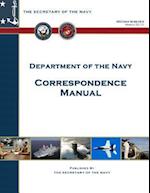 Department of the Navy Correspondence Manual