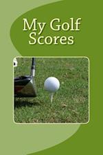My Golf Scores
