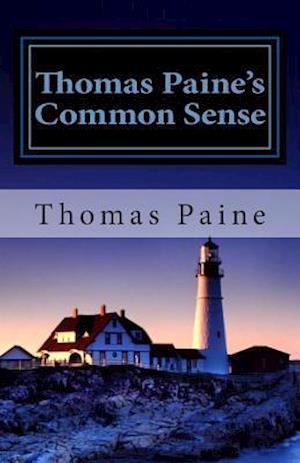 Thomas Paine's Common Sense