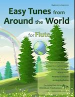 Easy Tunes from Around the World for Flute