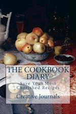 The Cookbook Diary
