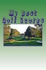 My Best Golf Scores
