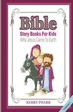 Bible Story Books for Kids