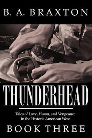 Thunderhead, Book Three