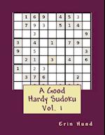 A Good Hardy Sudoku Vol. 1