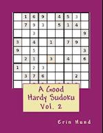 A Good Hardy Sudoku Vol. 2