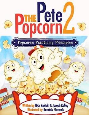 Pete the Popcorn 2