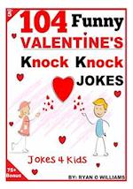 104 Funny Valentine Day Knock Knock Jokes 4 Kids