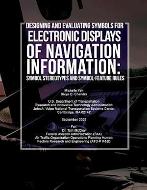 Designing and Evaluating Symbols for Electronic Displays of Navigation Information