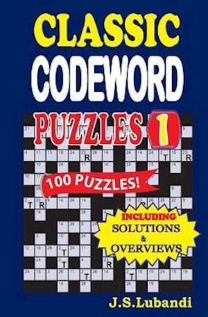 Classic Codeword Puzzles