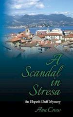 A Scandal in Stresa