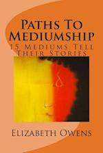 Paths to Mediumship
