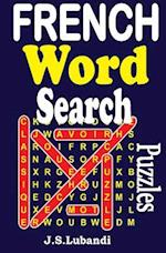 French Word Search Puzzles