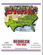 The United States of Dixie Redneck Cookbook