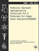 Technical Basis and Implementation Guidelines for a Technique for Human Event Analysis