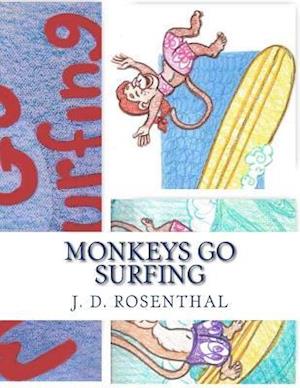 Monkeys Go Surfing