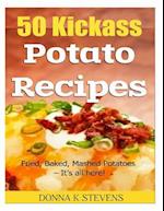 50 Kickass Potato Recipes