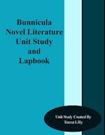 Bunnicula Novel Literature Unit Study and Lapbook