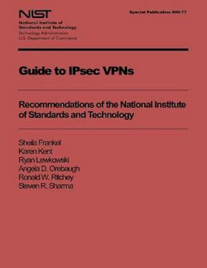 Guide to Ipsec VPNs