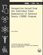 Perspectives Gained from the Individual Plant Examination of External Events Program