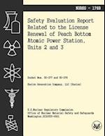 Safety Evaluation Report Related to the License Renewal of Peach Bottom Atomic Power Station, Units 2 and 3