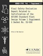 Final Safety Evaluation