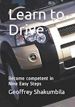 Learn to Drive