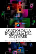 Asuntos de la Ingenieria del Software