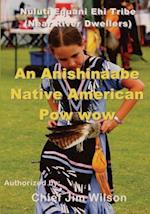 An Anishinaabe Native American POW Wow