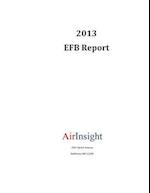 2013 Efb Report