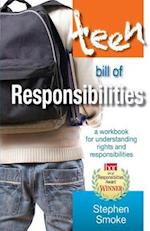 The Teen Bill of Responsibilities