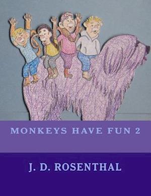 Monkeys have fun 2