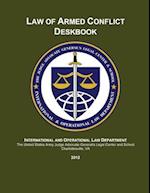 Law of Armed Conflict Deskbook