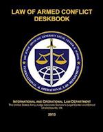 Law of Armed Conflict Deskbook