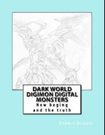 Dark World Digimon Digital Monsters