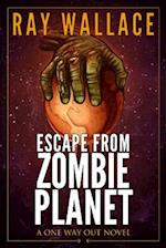 Escape from Zombie Planet