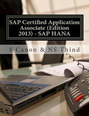 SAP Certified Application Associate (Edition 2013) - SAP Hana