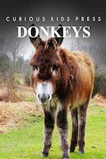 Donkey - Curious Kids Press