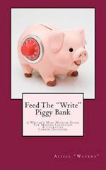 Feed the Write Piggy Bank