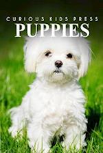 Puppies - Curious Kids Press