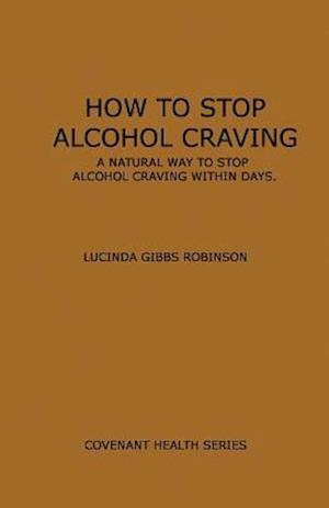 How to Stop Alcohol Craving