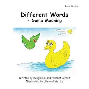 Different Words - Same Meaning - Trade Version