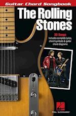 The Rolling Stones - Guitar Chord Songbook