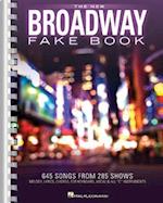The New Broadway Fake Book