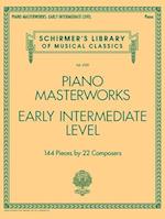 Piano Masterworks - Early Intermediate Level