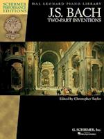 J.S. Bach - Two-Part Inventions